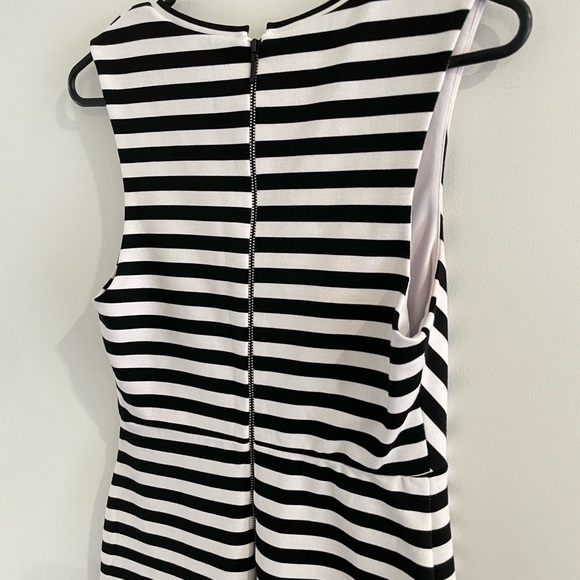 Bec & Bridge Seven Wonder Deep V Pencil Dress - Picture 9 of 11